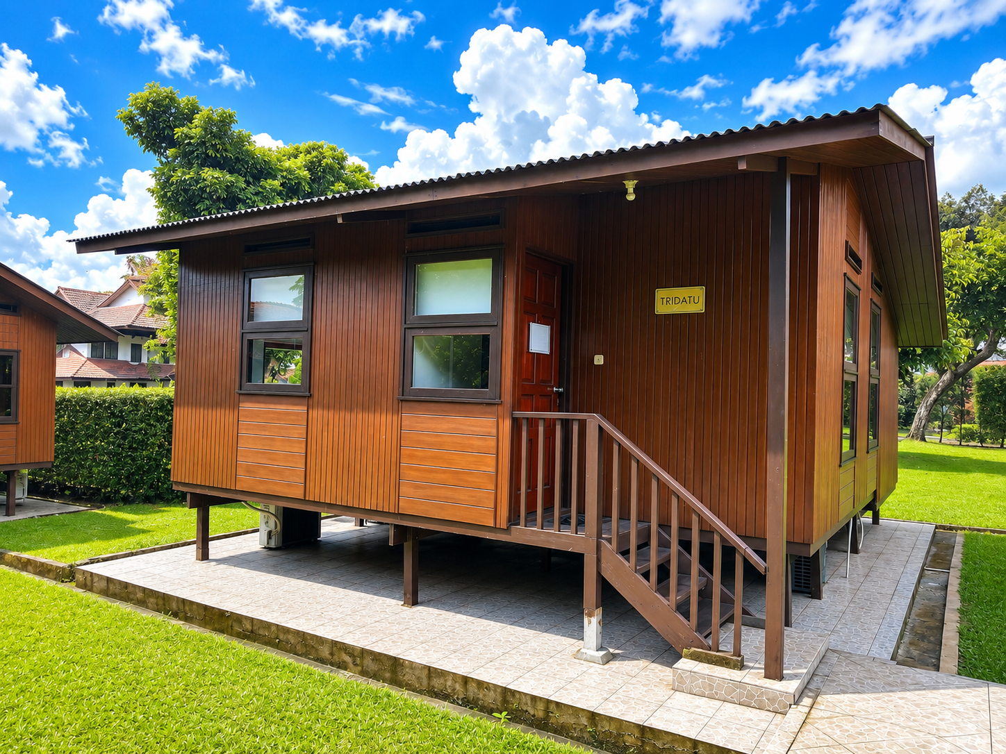 Tridatu Cottage